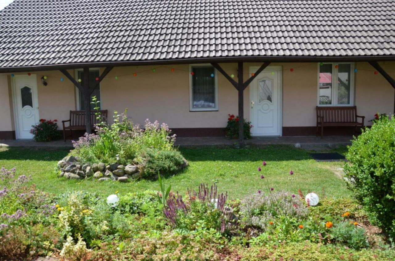 Storchennest An Der Spree In Radinkendorf Lägenhet Beeskow Exteriör bild