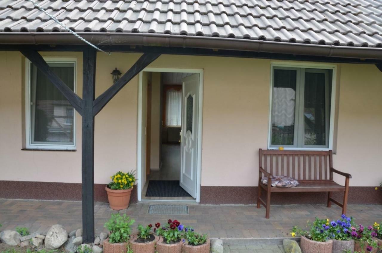 Storchennest An Der Spree In Radinkendorf Lägenhet Beeskow Exteriör bild